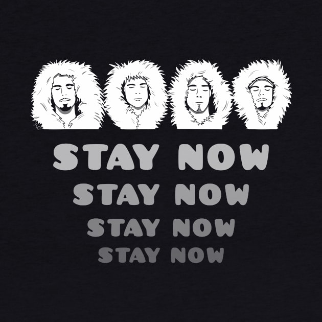 East 17 “Stay Now” Christmas Jumper by JoannaPearson